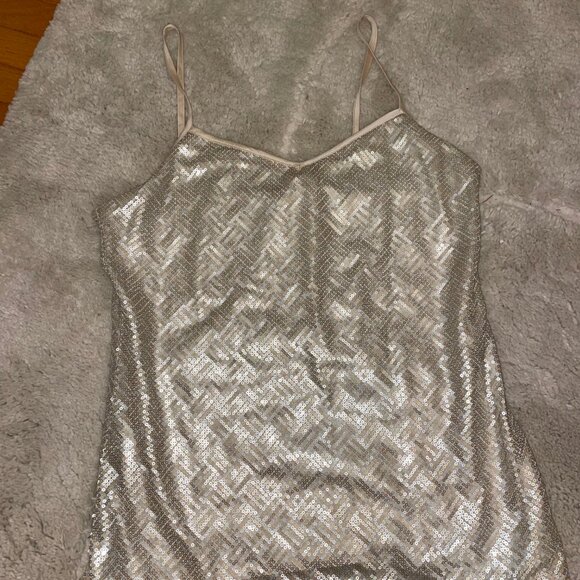 Sequin Tank Top - Picture 4 of 4